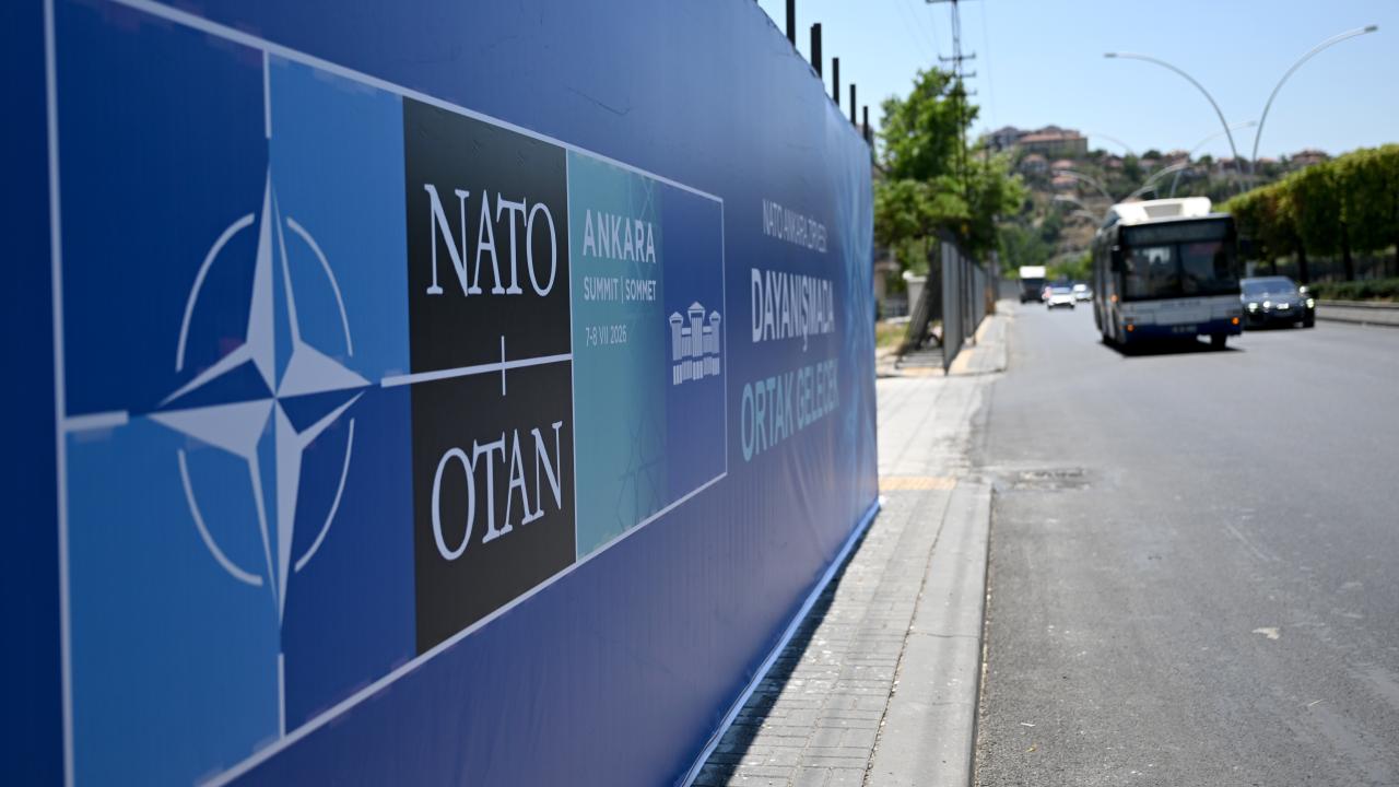Ankara, NATO Zirvesi’ne hazırlanıyor