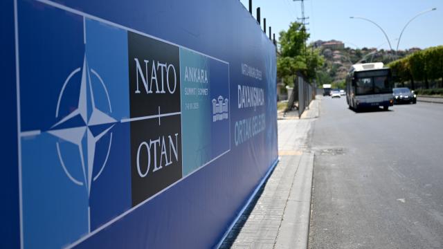 Başkent NATO Zirvesi'ne hazırlanıyor