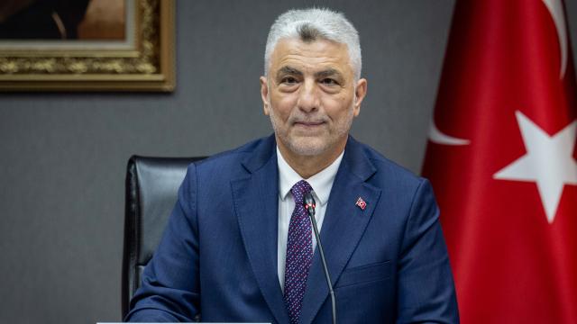 Bakan Bolat, AB'nin eticaret paketlerine gümrük vergisi getirmesini değerlendirdi