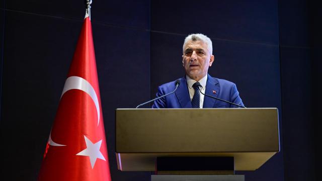 Bakan Bolat: ABD ile ticaret hacmi geçen yıl 38 milyar doları aştı haber görseli