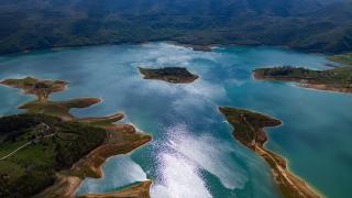 Rama Gölü, Bosna Hersek'in öne çıkan turizm noktaları arasında yer alıyor