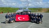 Türk Hava Kuvvetleri, Ramstein Flag-2026 Tatbikatı'nı başarıyla tamamladı