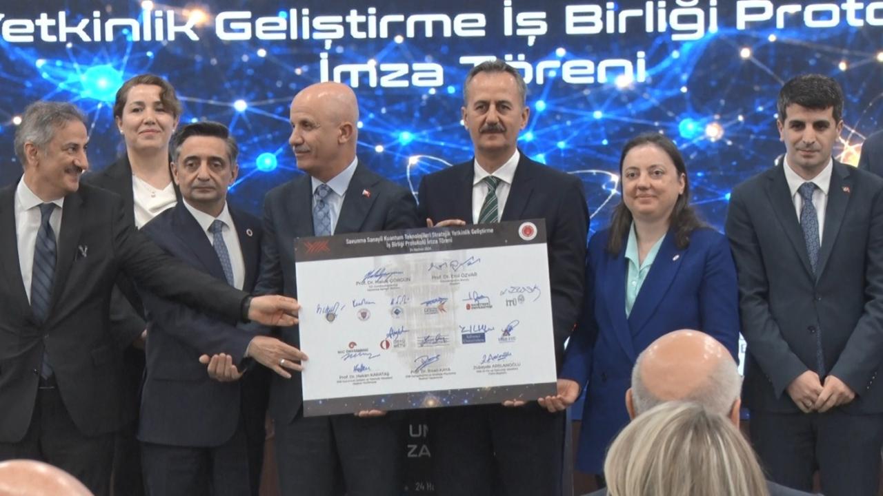 Türk savunma sanayiinde kuantum dönemi