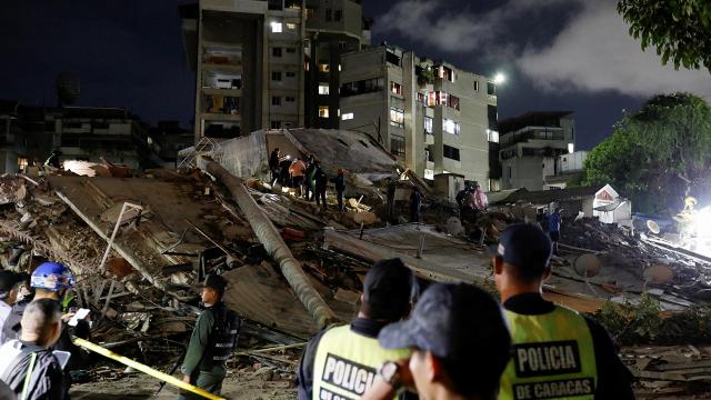 Venezuela'da art arda iki büyük deprem: Olağanüstü hal ilan edildi
