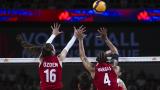 Filenin Sultanları FIVB Milletler Ligi'nde Almanya ile karşılaşacak