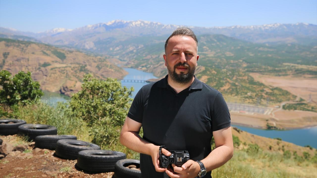 "Eşsiz bir görüntü elde ettik"