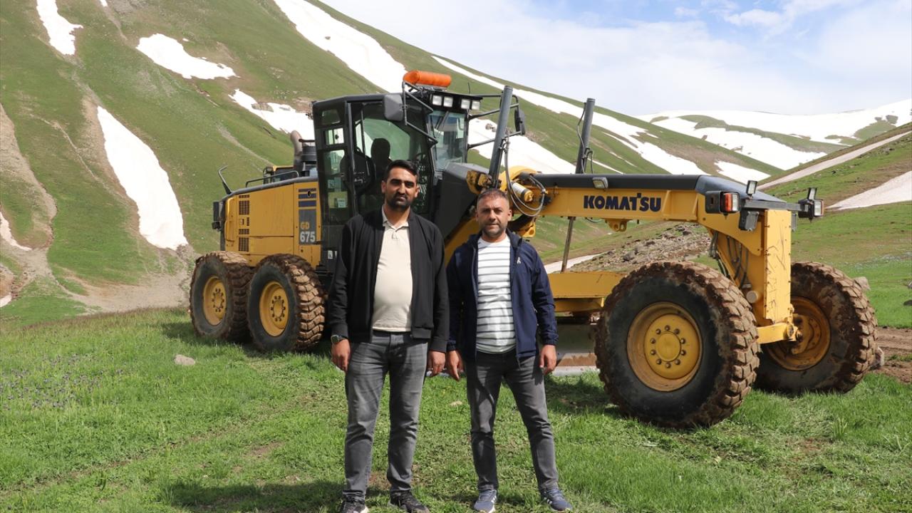Kar mesaileri devam ediyor