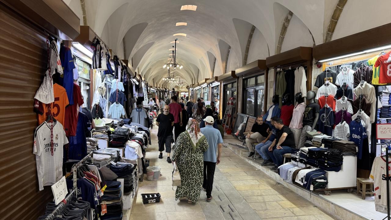 Restorasyonda tarihi dokuya özen gösterildi