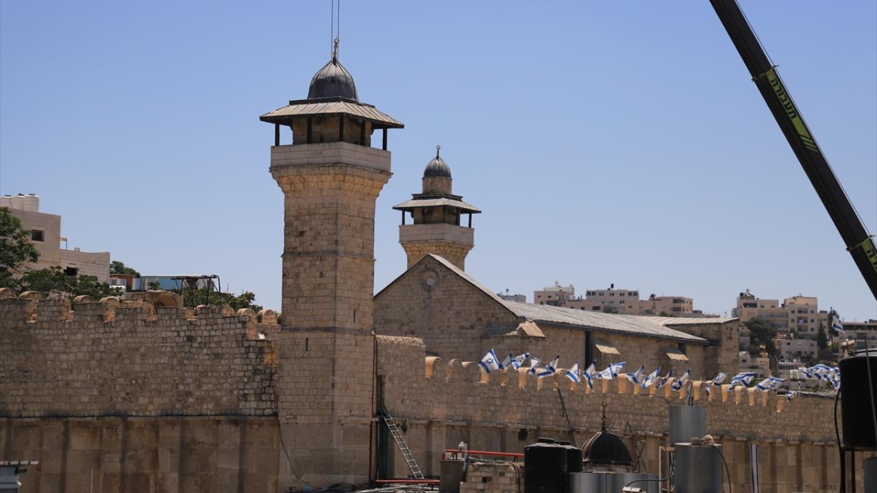 El Halil ve Harem-i İbrahim Camii`ne yönelik atılan adımlar