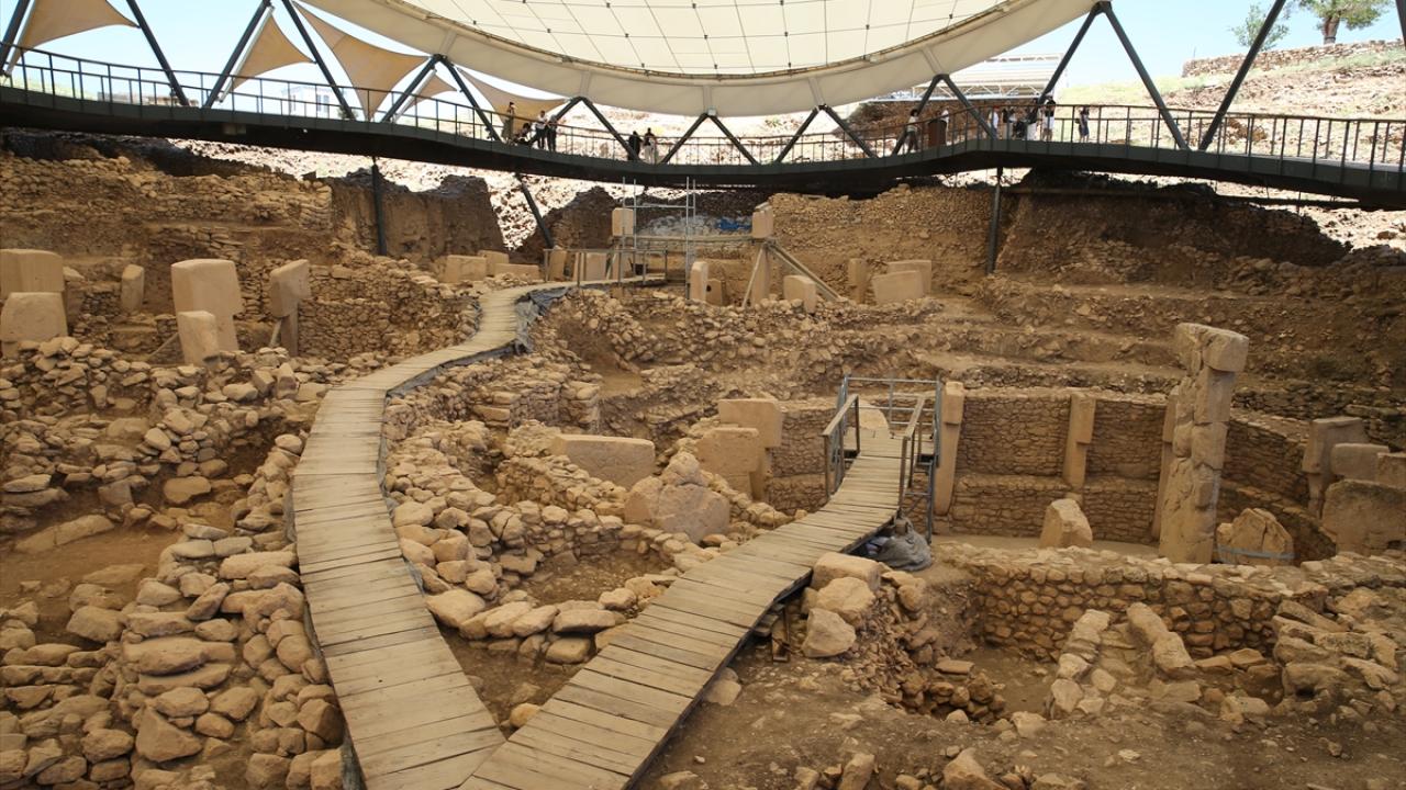 "Göbeklitepe Şanlıurfa için bir şans"