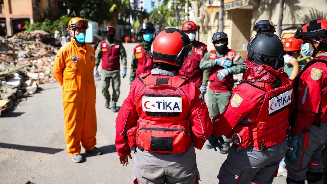 "Türklerin sahip olduğu o güzel kalbi tanıdık"