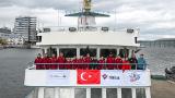6. Ulusal Arktik Bilimsel Araştırma Seferi başladı