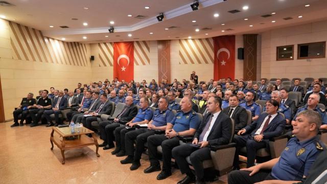 NATO Zirvesi öncesi Ankara'da güvenlik tedbirleri toplantısı