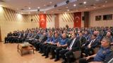 NATO Zirvesi öncesi Ankara'da güvenlik tedbirleri toplantısı