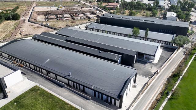 ASELSAN, akıllı mühimmat ve sualtı sistemleri için 40 milyon dolarlık ilave üretim ve test merkezlerini devreye aldı