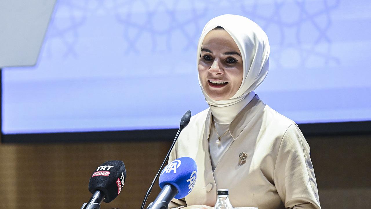 Bakan Göktaş: Gayemiz güçlü bir toplumun inşasına katkı sağlamak