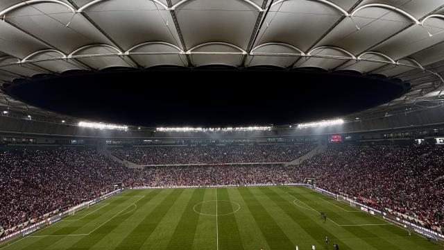 A Milli Futbol Takımımızın UEFA Uluslar Ligi'nde oynayacağı statlar belli oldu