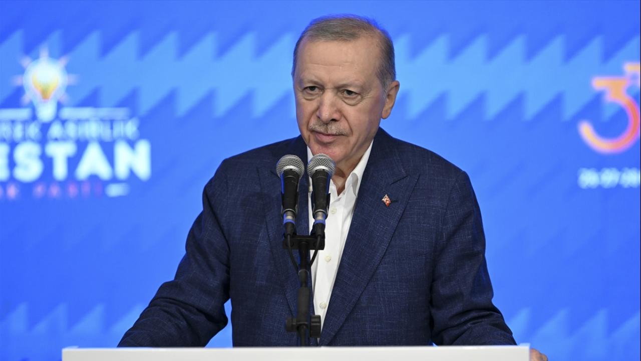 "Yüz milyonların umut kaynağı olduk"