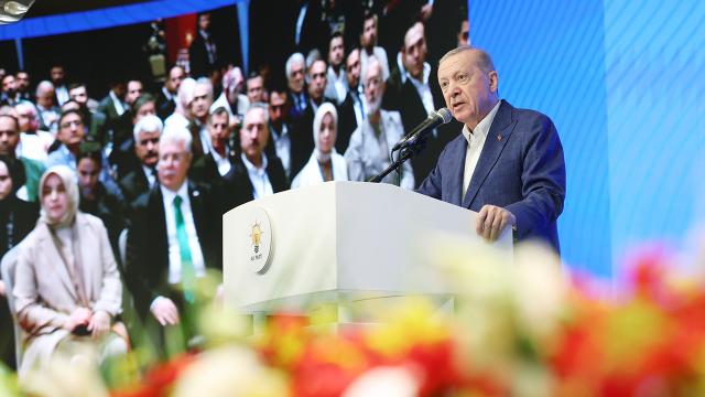 Cumhurbaşkanı Erdoğan: Bu hareket sadece 86 milyonun değil ümmetin de umududur