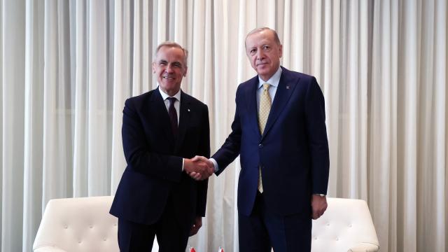 Erdoğan ile Kanada Başbakanı Carney telefonda görüştü: İkili ilişkiler, savunma ve NATO Zirvesi öncelikli gündem