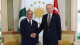 Pakistan Başbakanı Şerif: Cumhurbaşkanı Erdoğan’ın desteği olmasaydı mutabakat neredeyse imkansızdı