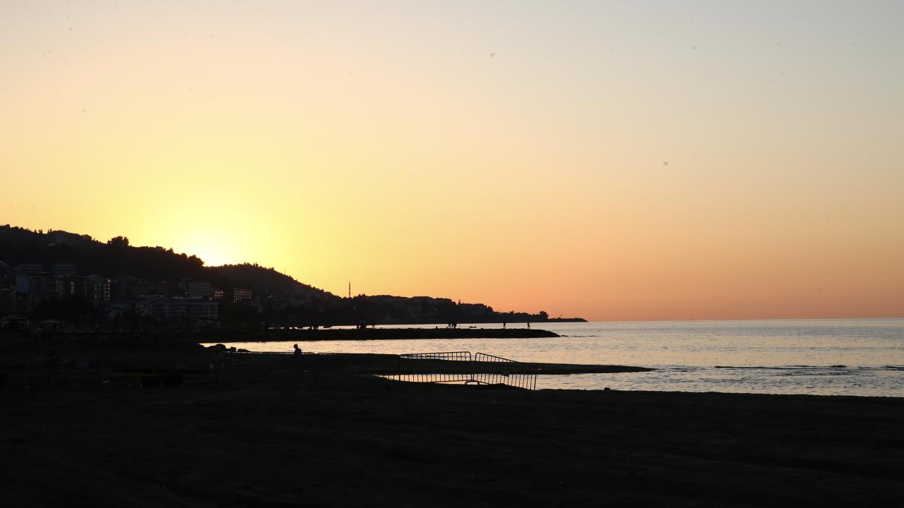 Giresun’da yarın denize girilmesine izin verilmeyecek