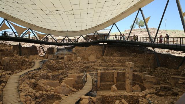 UNESCO Dünya Mirası Listesi'ndeki 8. yılını tamamlayan Göbeklitepe'ye 4,5 milyon ziyaretçi