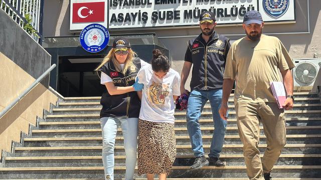 157 hırsızlık olayına karışan ve 127 yıl kesinleşmiş cezası bulunan hükümlü yakalandı