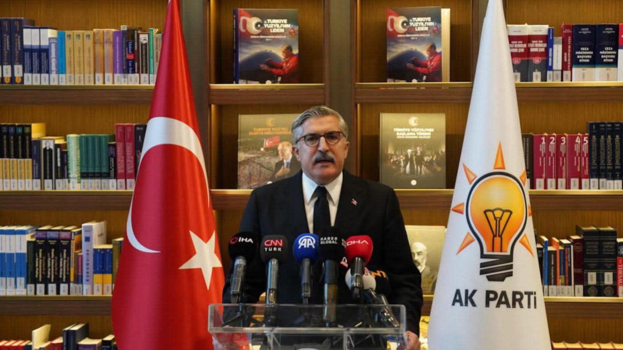 AK Parti Genel Başkan Yardımcısı Yayman’dan Özgür Özel’in yabancı bir gazetedeki yazısına tepki