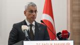 Bakan Memişoğlu: Türkiye, sağlıkta yön veren ülkelerden biri