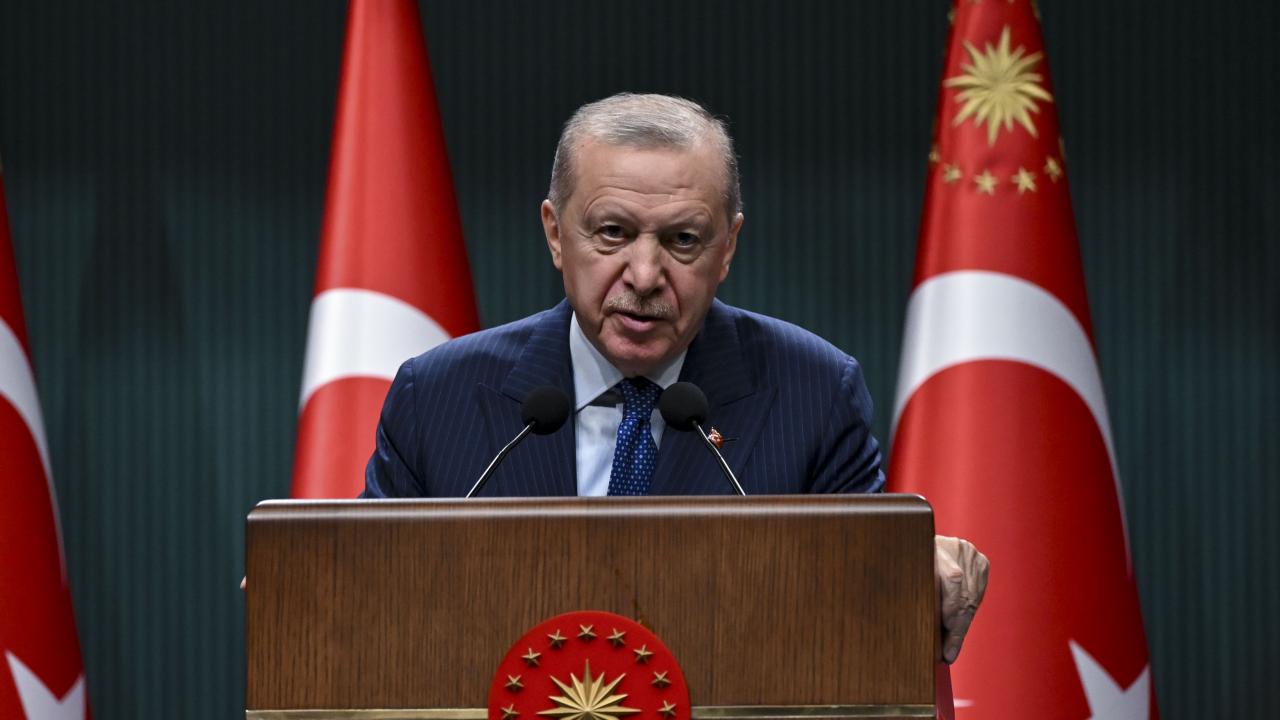 Cumhurbaşkanı Erdoğan: Uzayda tarihi bir başarı hikayesine imzamızı attık