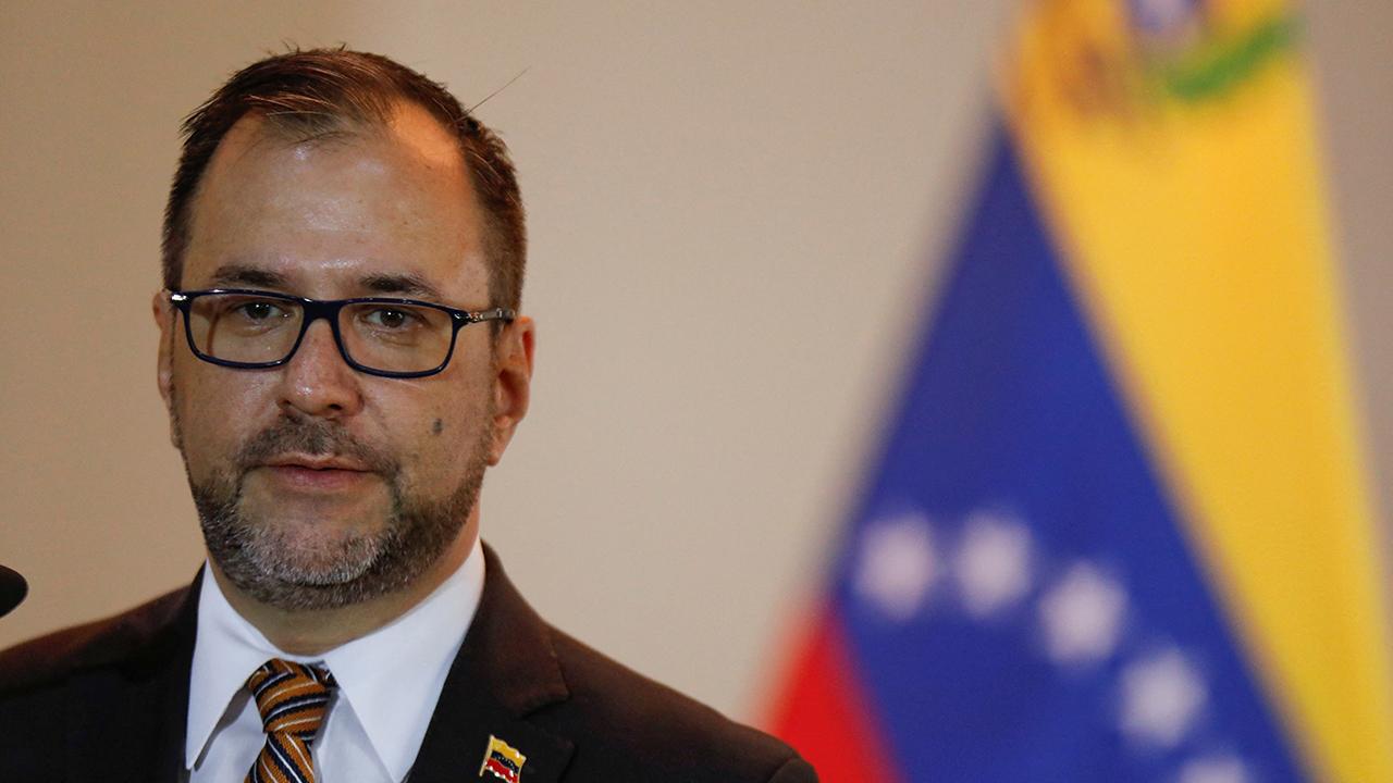 Venezuela Dışişleri Bakanı Gil’den, deprem kurtarma ekibi gönderen Türkiye’ye teşekkür