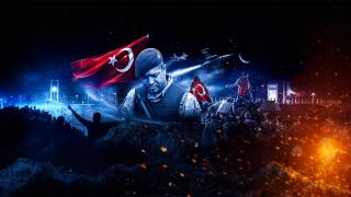 Gözler TRT'nin ses getiren dizisinin yeni bölümlerinde: Asırlık Gece