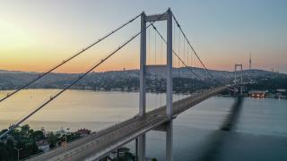15 Temmuz Şehitler Köprüsü trafiğe açıldı