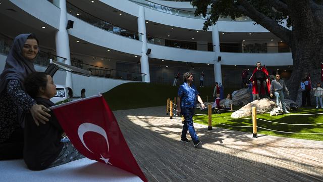Yaşayan hafıza: 15 Temmuz Demokrasi Müzesi