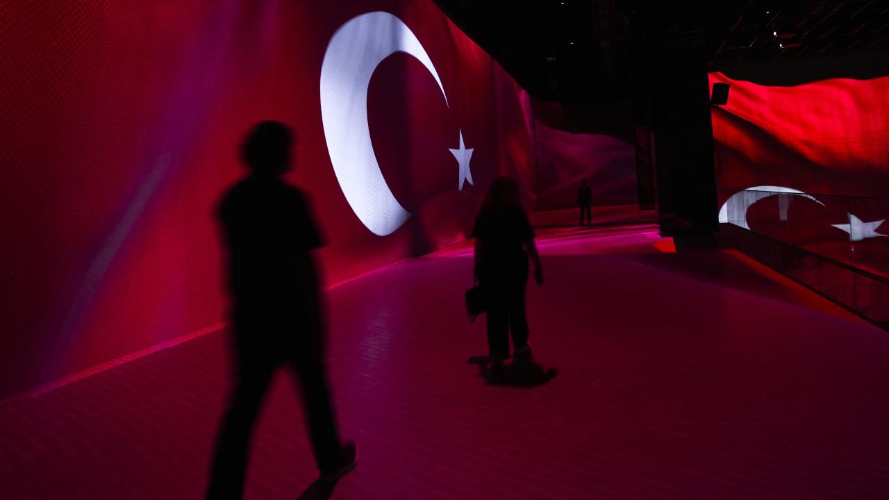 15 Temmuz Demokrasi Müzesini 5 yılda 440 bin 25 kişi ziyaret etti
