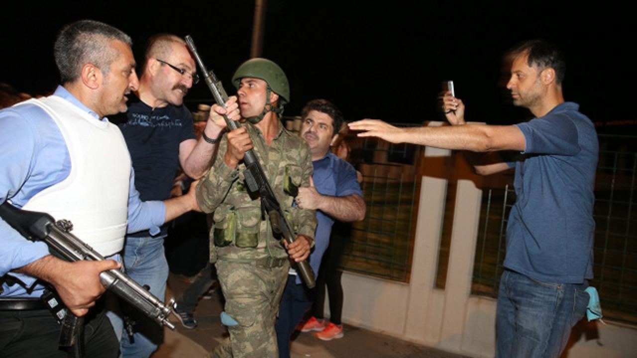FETÖ'cüler DEAŞ'ın sızdığı yalanı ile TRT Genel Müdürlüğüne girdi