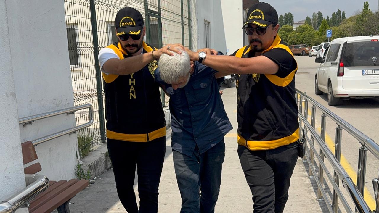 25 yıllık cezası bulunan firarinin çarşı gezintisi yarım kaldı