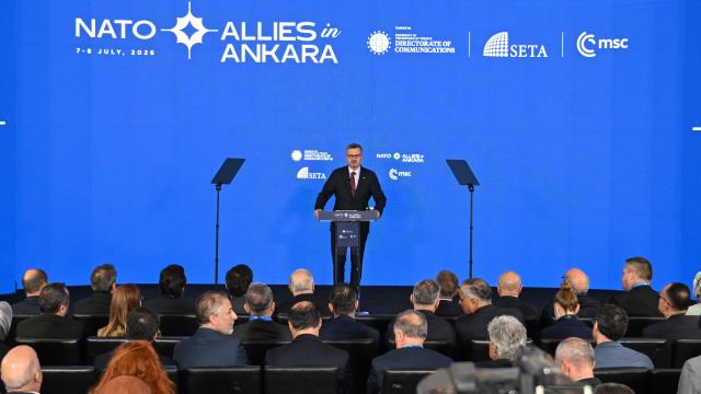 Allies in Ankara programı başladı haber görseli
