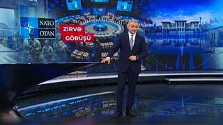 Ankara'daki NATO Zirvesi Azerbaycan'da gündem oldu