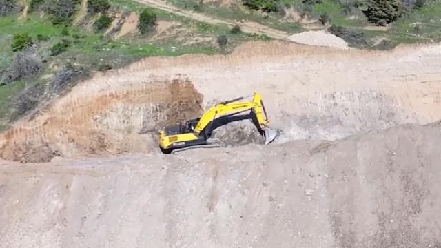 Elazığ Keban Altıyaka Barajı'nda çalışmalar başladı haber görseli