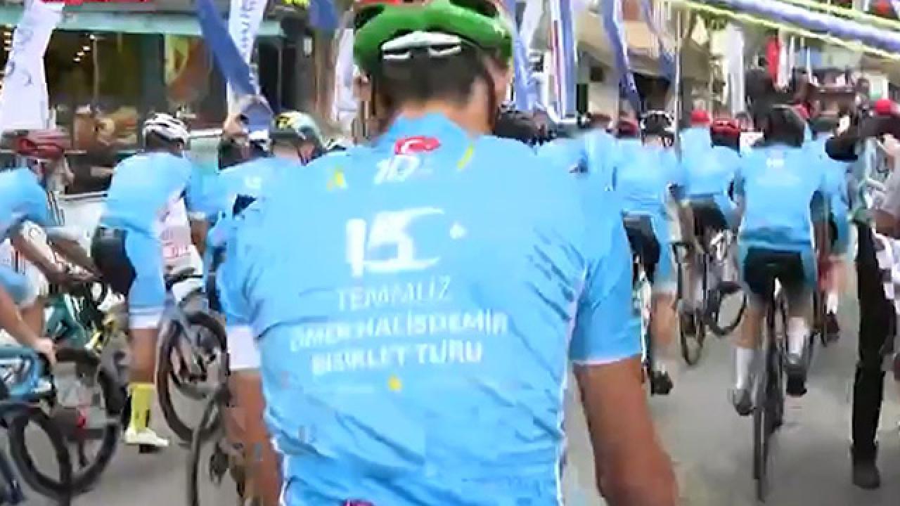 Şehit Ömer Halisdemir için 1071 kilometre pedal çevirecekler