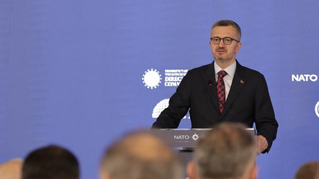 İletişim Başkanı Duran: Türkiye dönüşümün tam merkezinde haber görseli