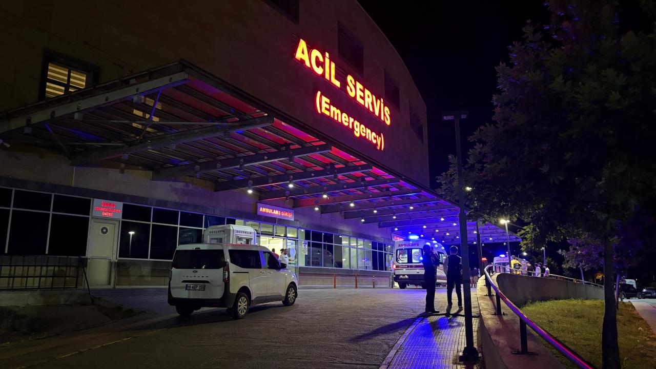 Çorum’da düğün yemeğinden 50 kişi zehirlendi