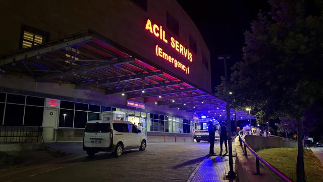 Çorum'da düğün yemeğinden 50 kişi zehirlendi haber görseli