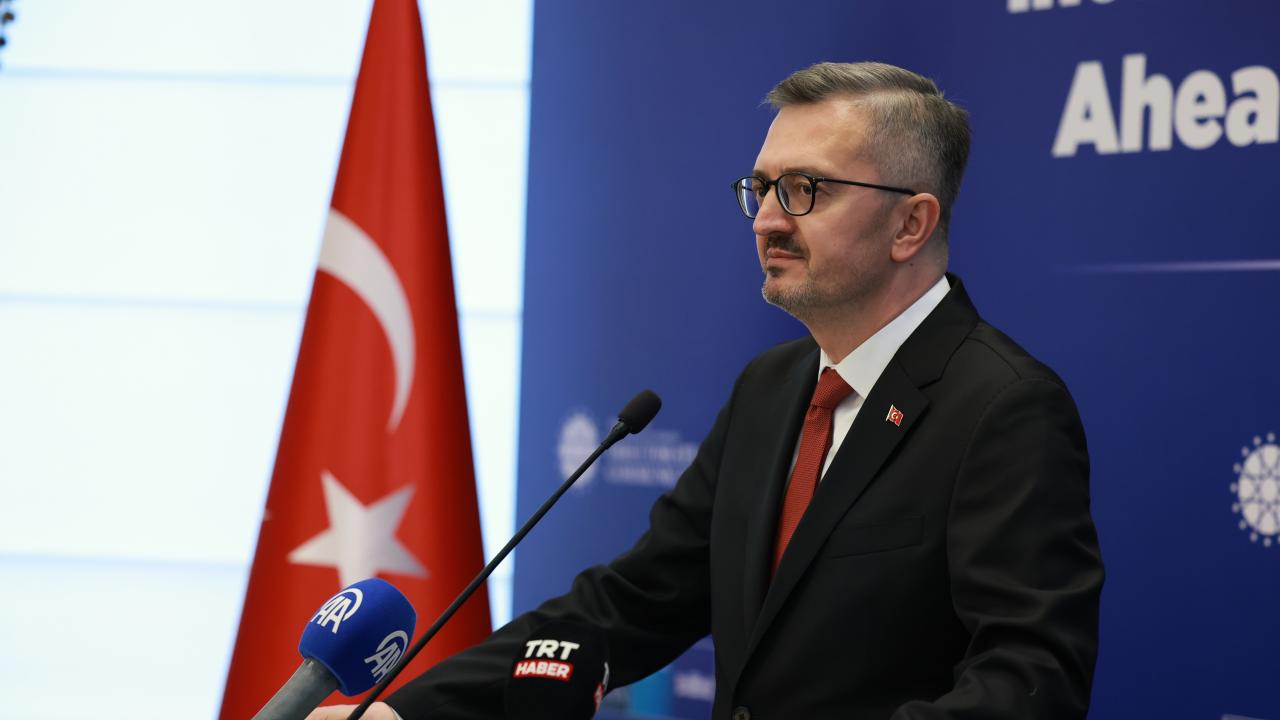 İletişim Başkanı Duran: İlişkiler resmi metinlerle, zirvelerle ve diplomatik temaslarla şekillenir