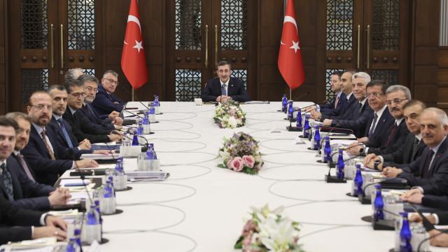 EKK'dan sanayiciye 250 milyar liralık yeni kredi paketi haber görseli