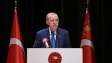 Cumhurbaşkanı Erdoğan: Yeni sistemin kutupbaşlarından biri olma yolunda ilerliyoruz