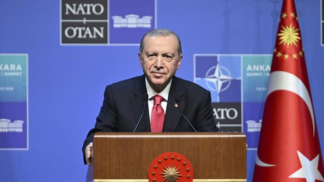 Cumhurbaşkanı Erdoğan: 36'ncı NATO Zirvesi'ni başarıyla tamamladık haber görseli