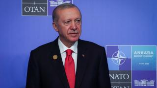 Cumhurbaşkanı Erdoğan, ülke liderleri ile görüşmelerini sürdürdü